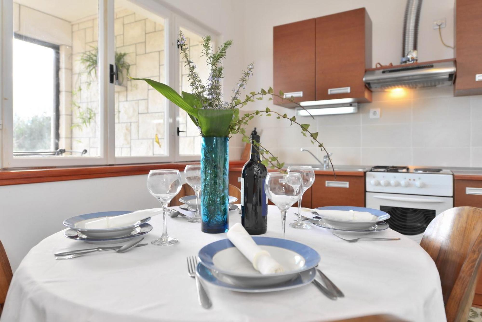 Apartments Franka Sumartin Zewnętrze zdjęcie