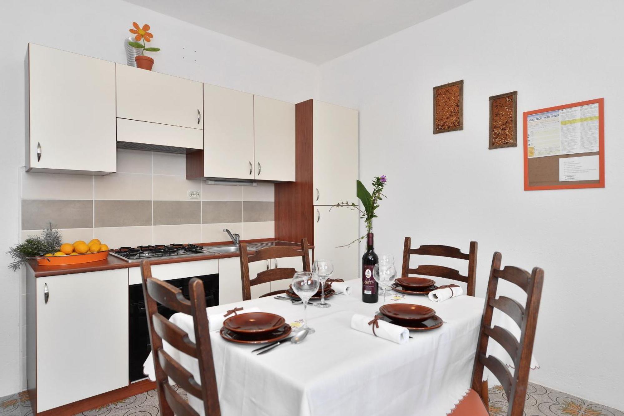 Apartments Franka Sumartin Zewnętrze zdjęcie