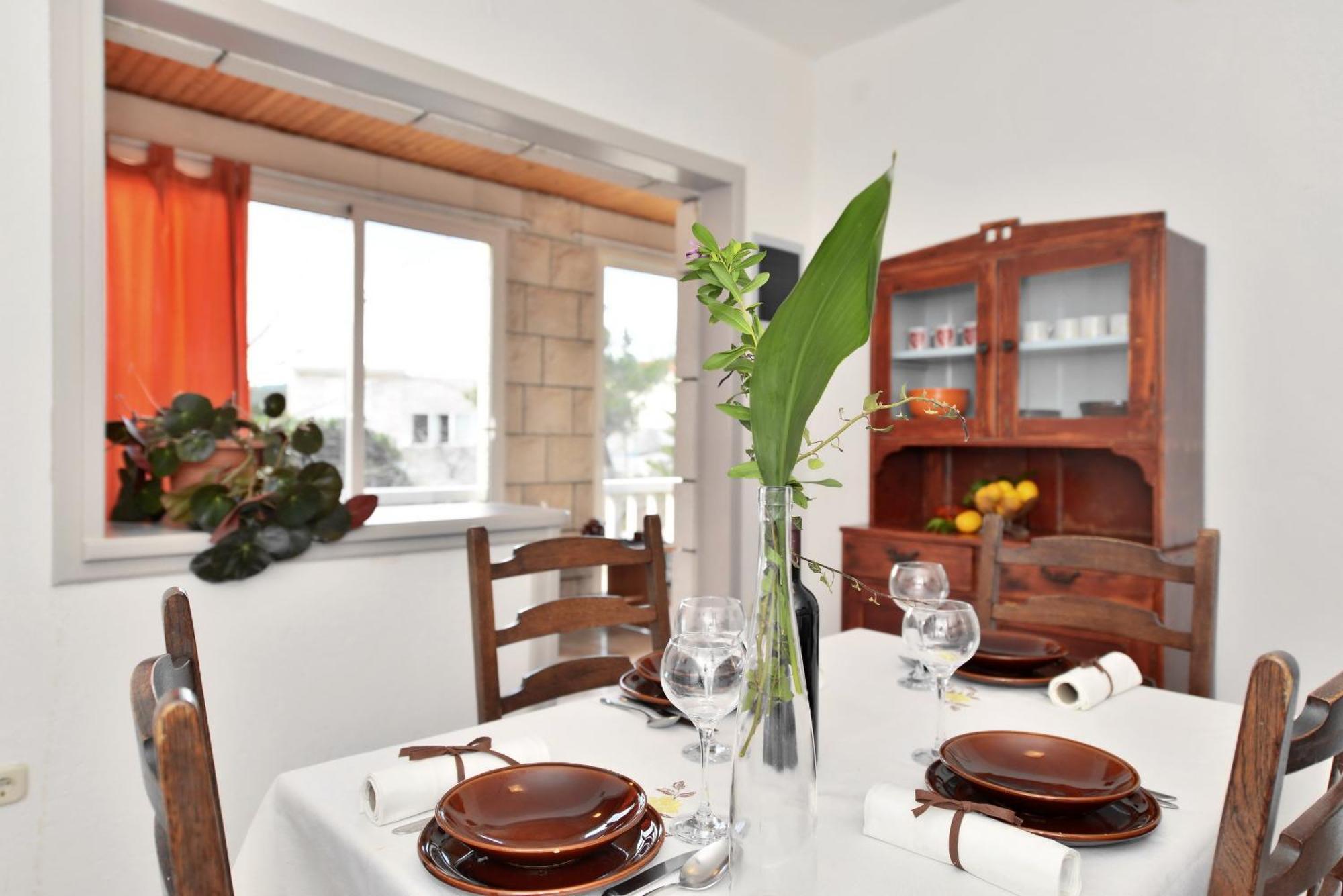 Apartments Franka Sumartin Zewnętrze zdjęcie